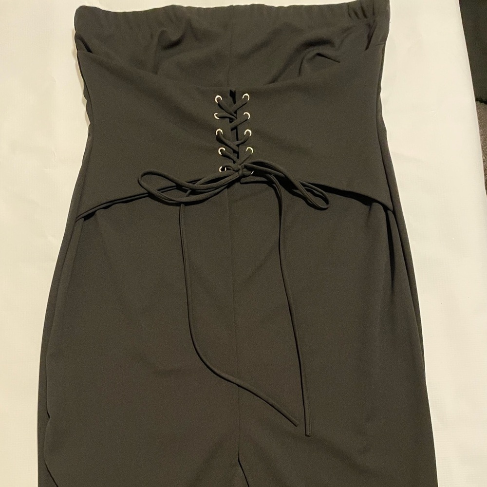 Plus Size Black dress
